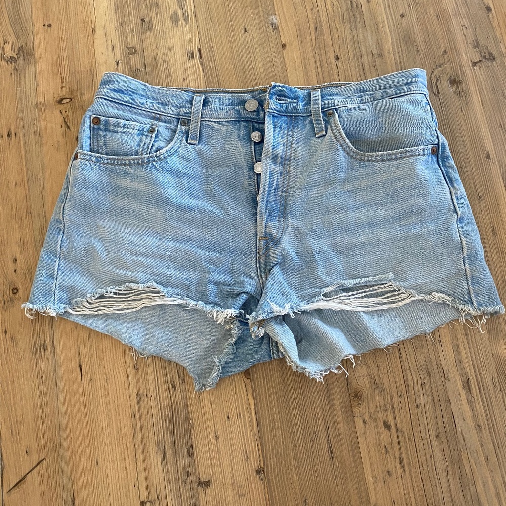 Levi 501 shorts